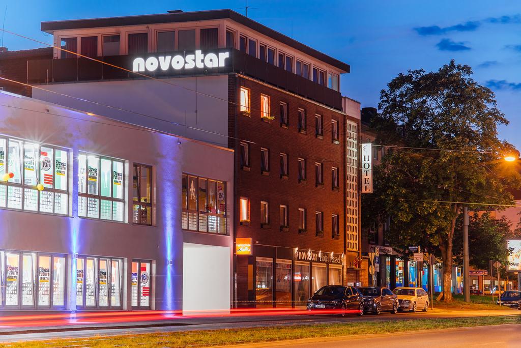 Hotel Novostar Kassel Dış mekan fotoğraf