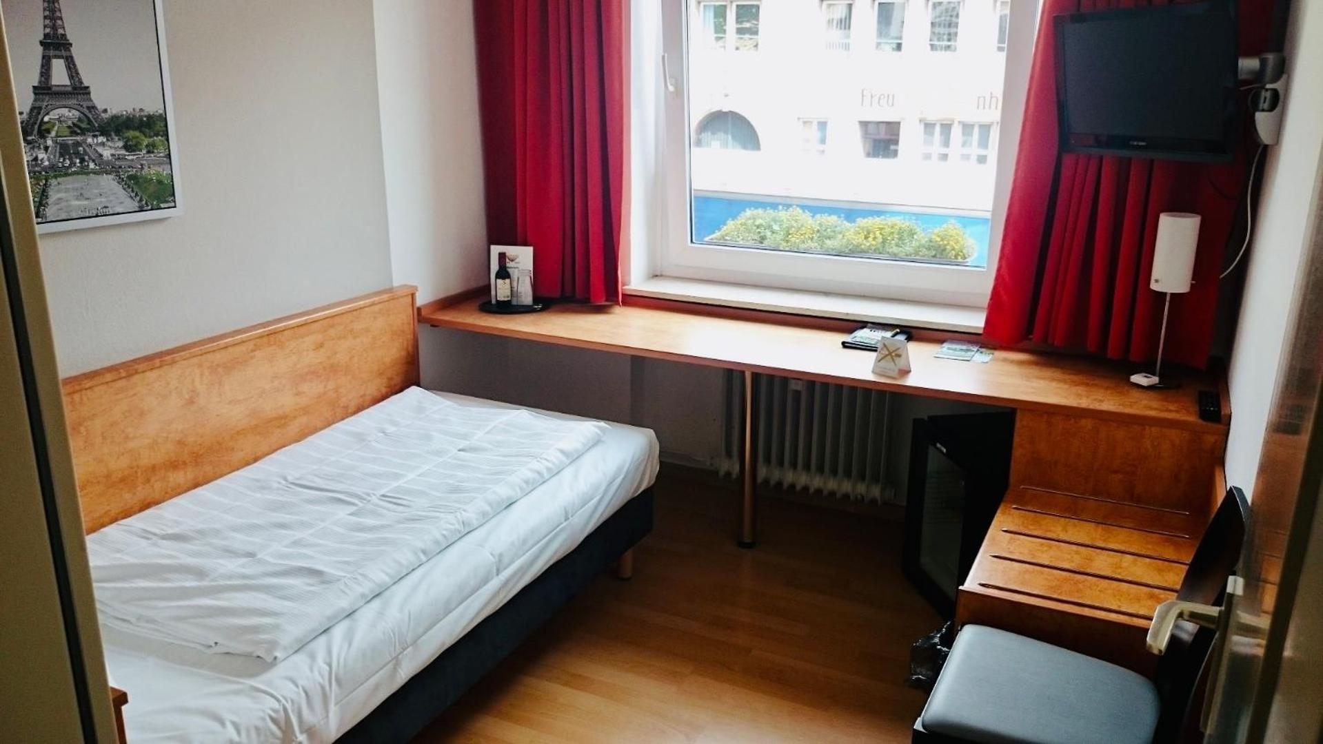 Hotel Novostar Kassel Dış mekan fotoğraf