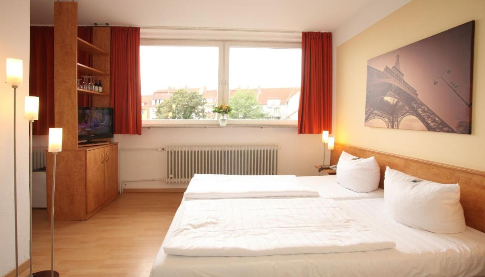 Hotel Novostar Kassel Dış mekan fotoğraf